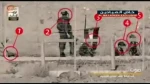 Ledakan Bom di Bendera Palestina, Menewaskan Serdadu Zionis