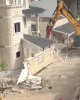 ادامه روند تخریب منازل فلسطینیان در شهر الد اشغالگران صهیونیست