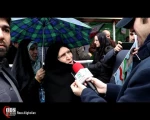 گفتگوی قدسنا با یادگار گرانقدر حضرت امام (ره) در یوم الله 22 بهمن ماه