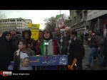 تریبون مردمی قدسنا در جشن چهل سالگی انقلاب شکوهمند اسلامی