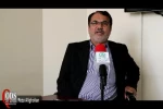 گفتگوی قدسنا با حسین رویوران درباره رویارویی رسانه‎ای ایران و غرب