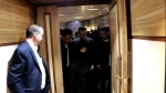 حضور دکتر زهرا مصطفوی در همایش گرامیداشت شهید دکتر فتحی شقاقی