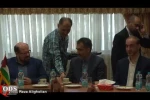 مراسم چهلمین سالگرد تسخیر سفارت رژیم صهیونیستی