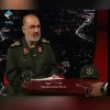 سردار سلامی: ترجیح می دهم به جای شنیدن صحبت های نتانیاهو کارتن 