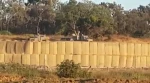 اولین لحظات پس از سرکوب تظاهرات بازگشت فلسطینیان در روز جمعه/ هدف قرارگرفتن دو نظامی صهیونیستی توسط تک تیرانداز های مقاومت/ ارتش اسرائیل: دو نظامی اسرائیلی مجروح شدند 2