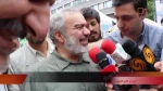 قدسنا در مصاحبه با مسئولین لشگری و کشوری