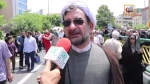قدسنا در مصاحبه با مسئولین لشگری و کشوری 2