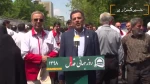 مردم ایران از تریبون قدسنا در روز قدس چه گفتند (۱)