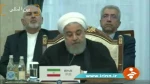 روحانی: در مساله فلسطین راه حل دموکراتیک پیشنهاد کردیم