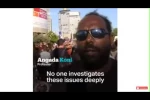 به جان هم افتادن صهیونیست های ساکن اسرائیل در پی قتل جوان یهودی اتیوپیایی