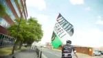 تور دوچرخه سواری حامیان فلسطین در انگلیس