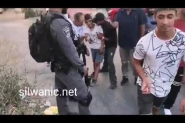 Dikejar Polisi Zionis, Mohammed Jatuh dan Terluka