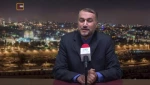بازدید دکتر امیرعبداللهیان دستیار ویژه رئیس مجلس از موسسه خبرگزاری قدس
