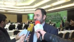 حسین اکبری : بیداری اسلامی زمینه ساز تحقق تمدن نوین اسلامی
