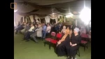 مراسم بزرگداشت سپهبد شهید حاج قاسم سلیمانی در شهر لودیوم آفریقای جنوبی