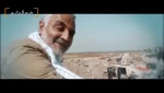 وضوی حاج قاسم در فرات برای ازادی فلسطین