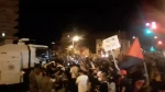 تظاهرات علیه نتانیاهو در قدس و تل آویو به خشونت کشیده شد