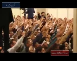 به فضل الهی چیزی به نام رژیم صهیونیستی در منطقه وجود نخواهد داشت