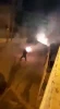 مواجهه خشونت آمیز میان جوانان فلسطینی و نیروهای اشغالگر صهیونیستی