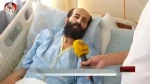 الاخرس در گفتگو با خبرنگار العالم