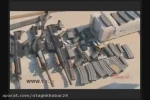 لحظه بازداشت کماندوهای آمریکایی توسط نیروی دریایی سپاه پاسداران در سال 1394