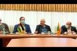 سالروز افتتاح سفارت فلسطین با حضور جمعی از مسئولان سازمانهای مردم نهاد حامی فلسطین
