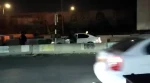 ادامه درگیری فلسطینیان با اشغالگران اسرائیلی در شهر قدس (فیلم)