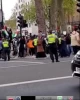 هزاران انگلیسی مقابل دفتر نخست وزیری انگلیس در لندن تظاهرات کردند