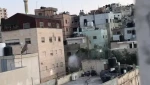 درگیری مسلحانه میان نیروهای مقاومت و نظامیان رژیم صهیونیستی در اردوگاه قلندیا واقع در قدس اشغالی