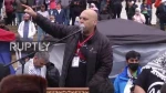 USA ProPalestine DC rally demands end to Washington aid to Israel 2