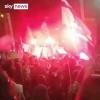 Israelis celebrate Benjamin Netanyahu is voted out as Israel's PM 2