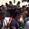 Israeli forces clash with Palestinians at al-Aqsa mosque protest march
 2