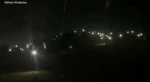 خشم شب فلسطینیان در جبل صبیح واقع در جنوب نابلس