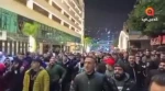 هم بستگی فلسطینی ها در شیخ جراح