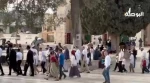 تجاوز شهرک نشینان صهیونیستی به مسجد الاقصی