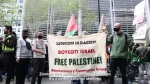راهپیمایی روز قدس در حمایت از فلسطین