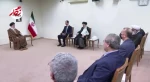 دیدار بشار اسد با حضرت آیت الله خامنه ای رهبر معظم انقلاب