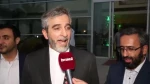 دکتر علی باقری: رژیم صهیونیستی اگر خواب حمله به ایران را ببیند از خواب بیدار نخواهد شد!