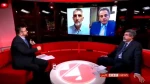 فرار سخنگوی فارسی‌زبان دولت رژیم صهیونیستی هنگام پخش زنده مصاحبه بی بی سی فارسی