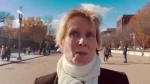 سینتیا نیکسون، بازیگر مطرح آمریکایی و برنده چند جایزه بین المللی، به اعتصاب غذا در مقابل کاخ سفید در واشنگتن دی سی پیوست و خواستار آتش بس دائمی در غزه شد.