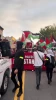 همبستگی جهانی با فلسطین | راهپیمایی ضد صهیونیستی در شیکاگوی آمریکا در حمایت از مردم غزه