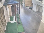لحظه هدف قرار گرفتن دانش آموز فلسطینی از سوی نظامیان صهیونیست در قلقیلیه در کرانه باختری
