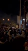 همبستگی جهانی با فلسطین/ تجمع اردنی ها در نزدیکی سفارت آمریکا در امان در اعتراض به حمایت آمریکا از نسل کشی در غزه