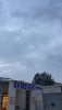 تصاویری از حمله موشکی لبنان به کریات شمونا