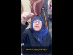 گزارش خبرنگارقدسنادرغزه

گفتگوی میدانی خبرنگار خبرگزاری قدس با اهالی غزه

 به رزمندگان مقاومت افتخار می کنیم / با تمام وجود از مقاومت حمایت می کنیم

 خانم جوان محمود صالح، خبرنگار خبرگزاری قدس(قدسنا) در نوار غزه از ‏اردوگاه‌ها و کمپ های جدید آوارگان