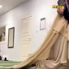 مسلمان شدن بانوی جوان نروژی پس از دیدن صبر و استقامت مسلمانان غزه