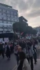 همبستگی جهانی با فلسطین/  تظاهرات در شهر نیکوزیای قبرس به منظور حمایت از غزه و محکوم کردن جنایات اشغالگران صهیونیست