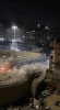 درگیری فلسطینی ها با نظامیان صهیونیست در شمال شرقی قدس