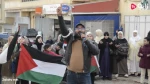 همبستگی جهانی با فلسطین/ تظاهرات حمایت از فلسطین در مغرب