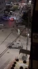 جوانان فلسطینی با نیروهای رژیم اشغالگر که به شهرهای رام الله و البیره یورش برده بودند، درگیر شدند